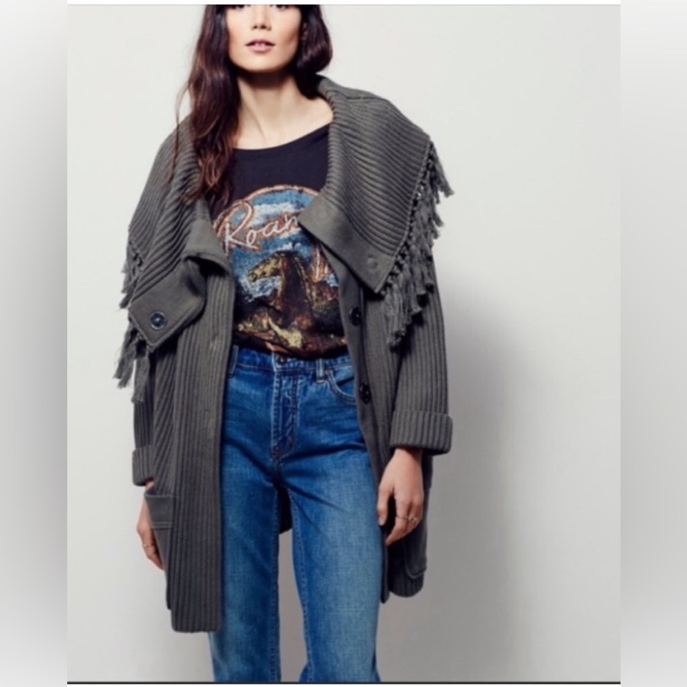 Free People Willow Cardi